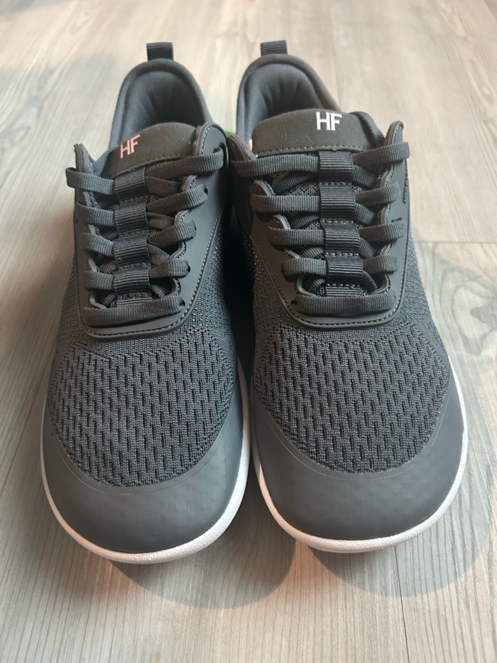 Hike Footwear Athletic Sneakers - Charcoal Gray - Picture 2 of 6